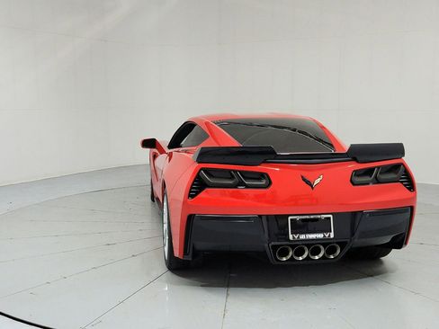 Used 2015 Chevrolet Corvette Stingray Coupe w/ 3LT Preferred Equipment Group RWD image 4