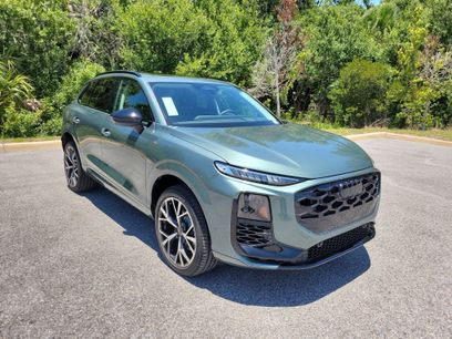 New 2026 Audi Q3 quattro 2.0T