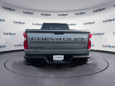 New 2026 Chevrolet Silverado 1500 LT Trail Boss w/ LT Trail Boss Premium Package image 4