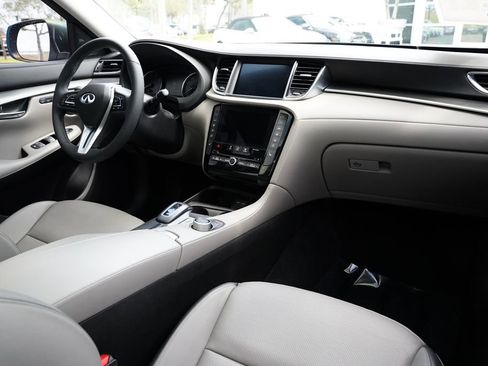 Used 2023 INFINITI QX50 Luxe FWD image 31