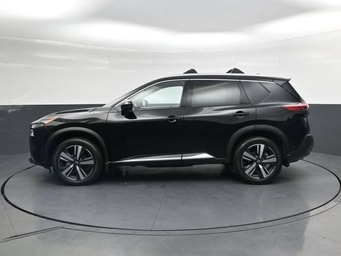 Used 2023 Nissan Rogue SL w/ SL Premium Package AWD/4WD image 8