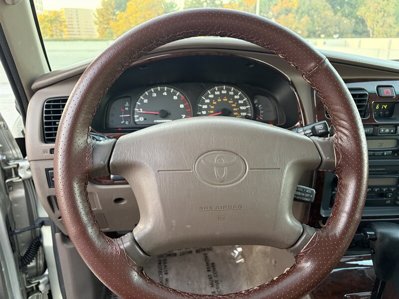 Used 2001 Toyota 4Runner Limited RWD image 14