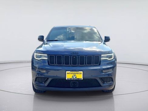 Used 2021 Jeep Grand Cherokee Limited X AWD/4WD image 8