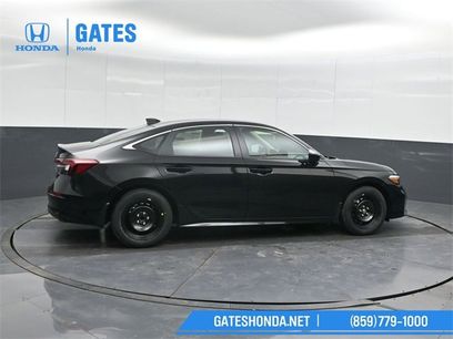 New 2026 Honda Civic LX