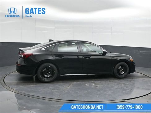 New 2026 Honda Civic LX image 3