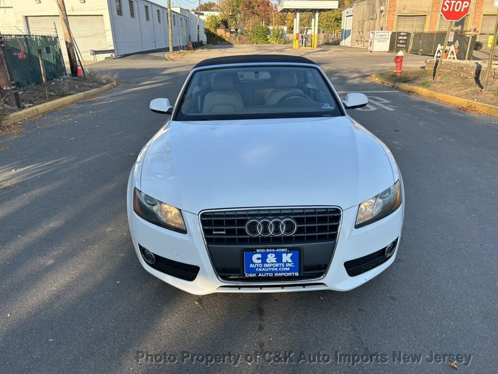 Used 2011 Audi A5 2.0T Premium w/ Bluetooth/Homelink Pkg AWD/4WD image 3