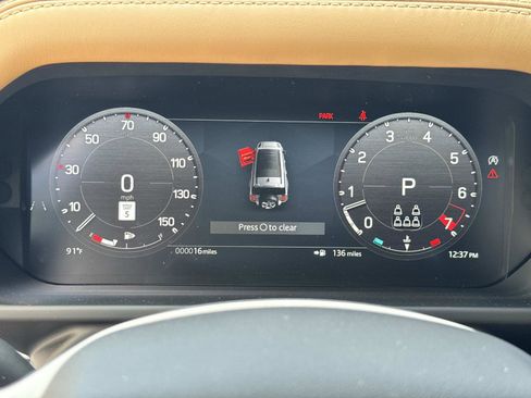 New 2026 Land Rover Defender 130 S AWD/4WD image 31
