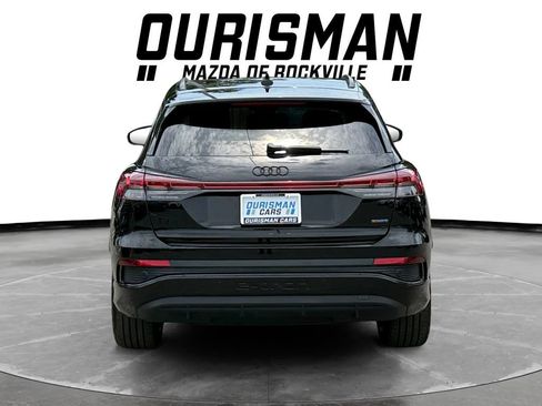 Used 2024 Audi Q4 e-tron Premium Plus w/ Premium Plus AWD/4WD image 5