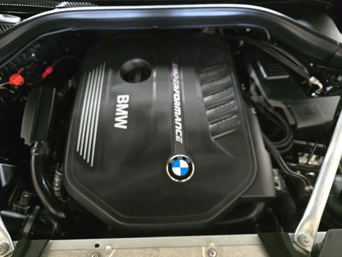 Used 2018 BMW X3 M40i w/ Premium Package image 33