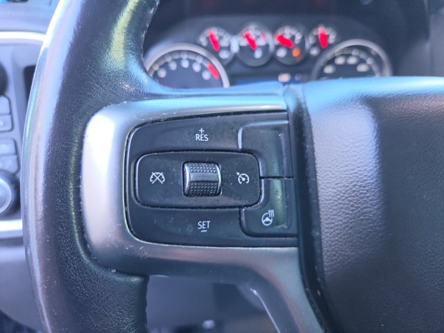 Used 2021 Chevrolet Silverado 1500 LT Trail Boss w/ Convenience Package II AWD/4WD image 15