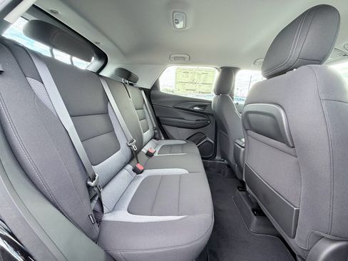 New 2026 Chevrolet TrailBlazer LS image 24