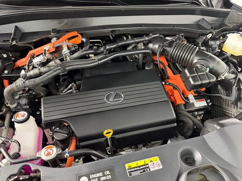 Used 2025 Lexus TX 550h AWD Plug-In Hybrid w/ Technology Package image 33