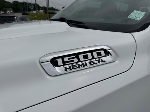 Used 2020 RAM 1500 Big Horn AWD/4WD image 13