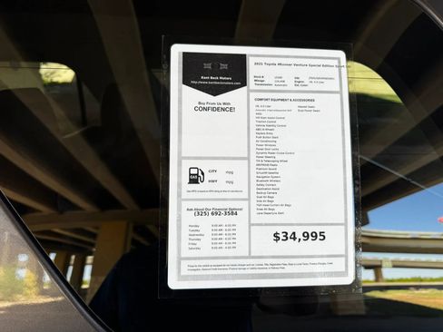 Used 2021 Toyota 4Runner Venture image 32