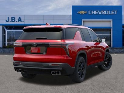 New 2026 Chevrolet Traverse LT w/ Midnight/Sport Edition