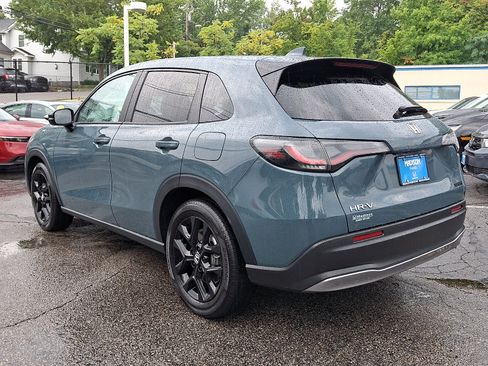 Used 2024 Honda HR-V Sport image 6