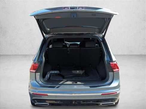 Used 2021 Volkswagen Tiguan SEL Premium R-Line image 7