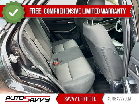 Used 2025 MAZDA CX-30 AWD 2.5 S image 25