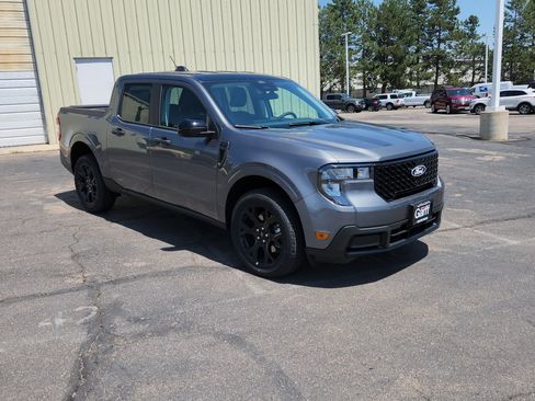 New 2026 Ford Maverick XLT w/ Equipment Group 301A AWD/4WD image 9