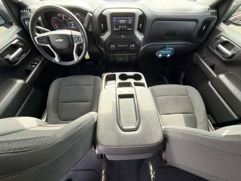 Certified 2021 Chevrolet Silverado 1500 Custom w/ Safety Confidence Package image 2