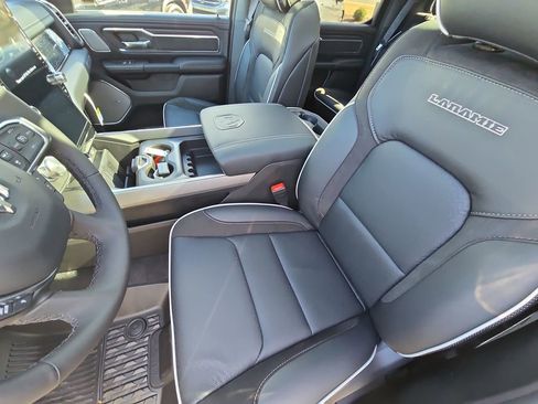 New 2026 RAM 1500 Laramie AWD/4WD image 15