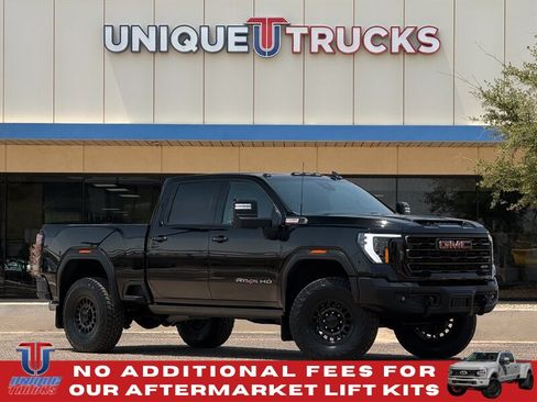 Used 2024 GMC Sierra 2500 AT4X w/ AT4X AEV Edition AWD/4WD image 1