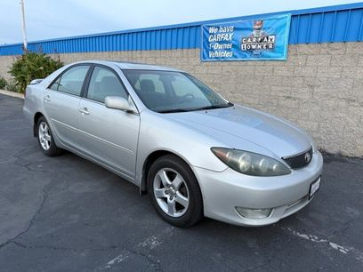 Used 2006 Toyota Camry LE