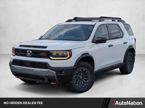 New 2026 Honda Passport TrailSport image 1