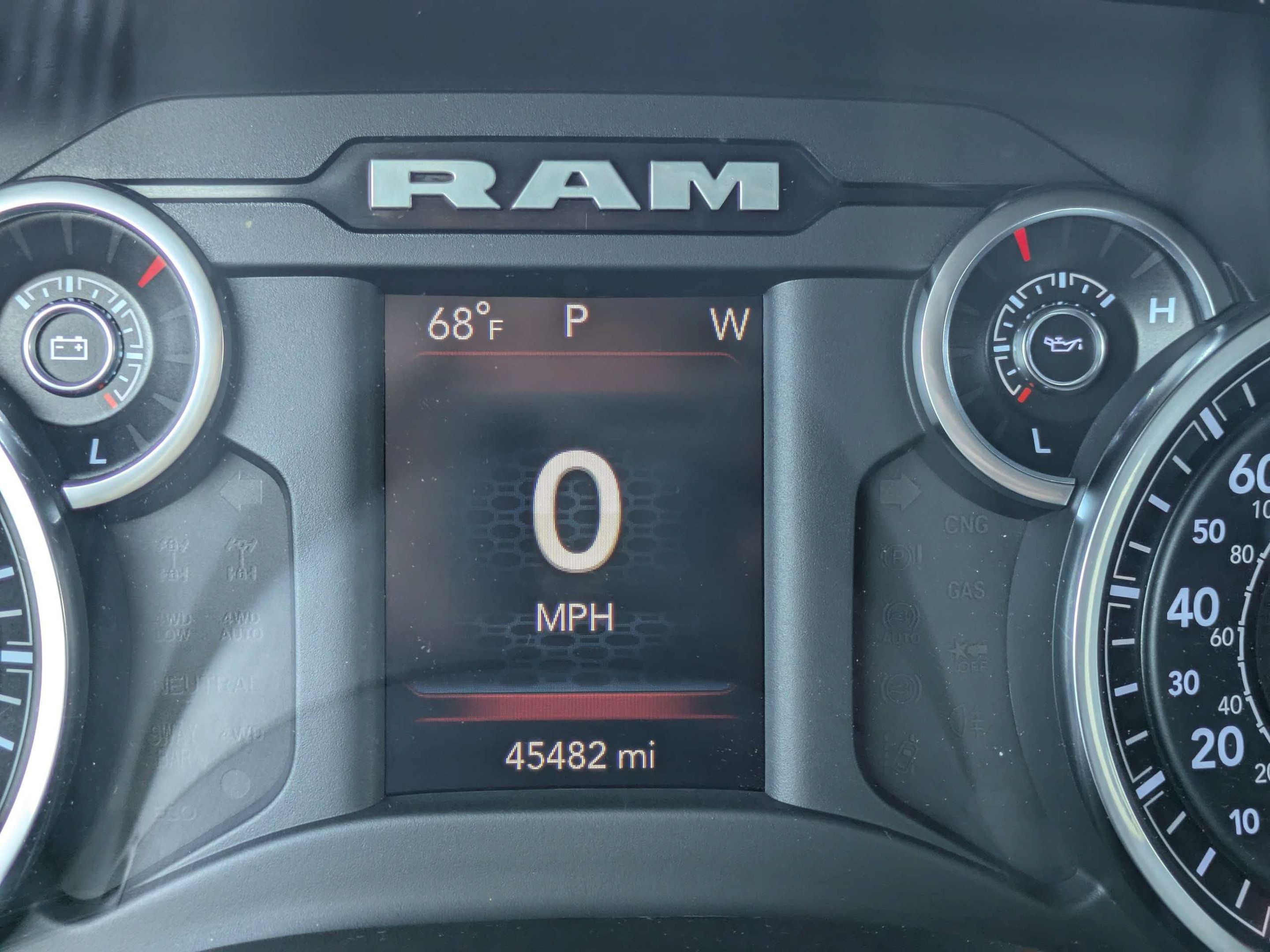Used 2022 RAM 1500 Big Horn AWD/4WD image 32