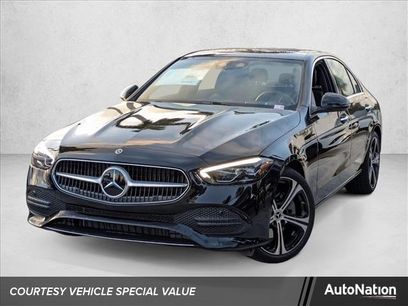 New 2026 Mercedes-Benz C 300 Sedan