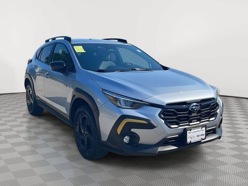 Used 2024 Subaru Crosstrek 2.5i Sport AWD/4WD image 4