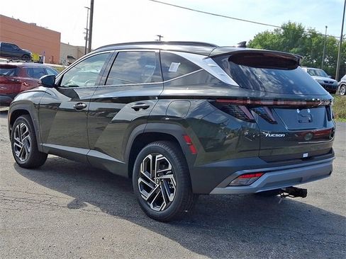 New 2026 Hyundai Tucson Limited image 3