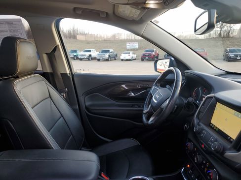 Used 2019 GMC Terrain Denali w/ Driver Alert Package II image 35