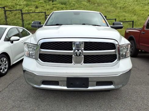 Used 2023 RAM 1500 Classic SLT w/ Trailer & Traction Group AWD/4WD image 11
