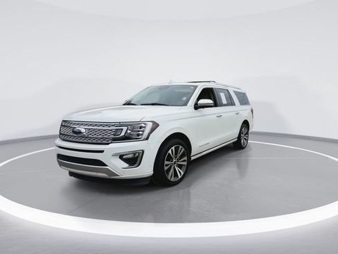 Used 2020 Ford Expedition Max Platinum RWD image 5