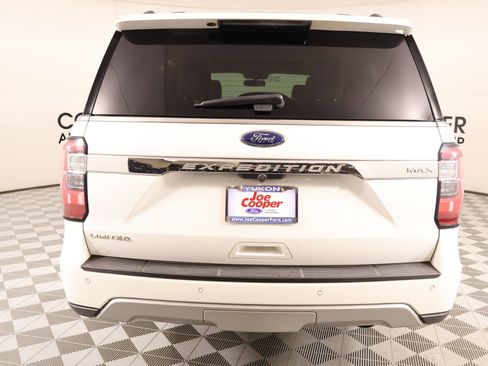 Used 2020 Ford Expedition Max Limited w/ Equipment Group 302A AWD/4WD image 25