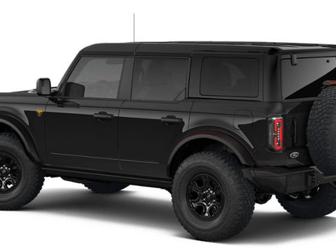 New 2026 Ford Bronco Badlands w/ Wildtrak Package AWD/4WD image 27