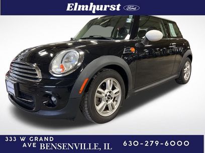 Used 2013 MINI Cooper Hardtop