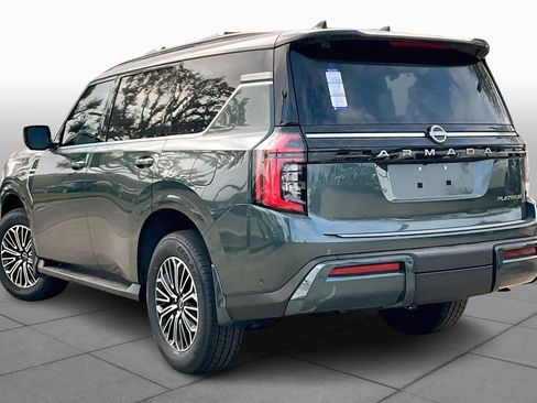New 2026 Nissan Armada Platinum AWD/4WD image 7