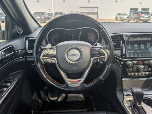 Used 2020 Jeep Grand Cherokee Trailhawk w/ Trailhawk Luxury Group AWD/4WD image 23