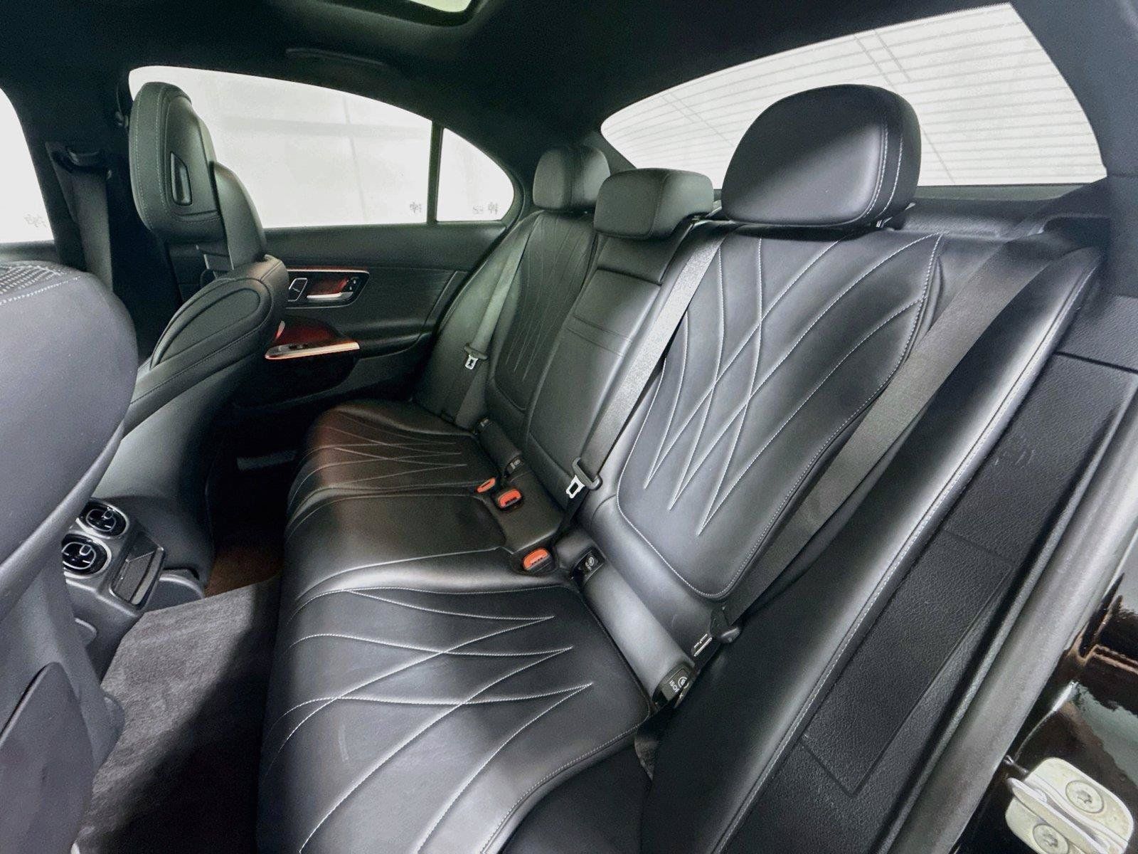 Used 2024 Mercedes-Benz C 36 AMG S image 24