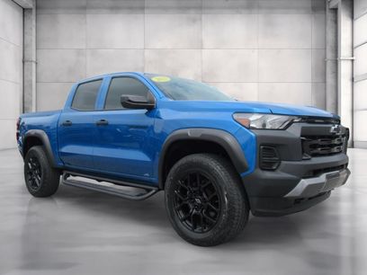 Used 2023 Chevrolet Colorado Trail Boss w/ LPO, Dark Essentials Package