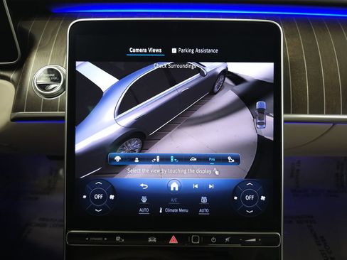 Used 2023 Mercedes-Benz S 580 4MATIC Sedan image 25