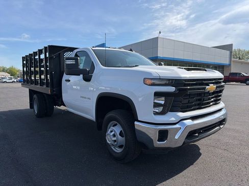 New 2026 Chevrolet Silverado 3500 W/T w/ WT Convenience Package AWD/4WD image 2