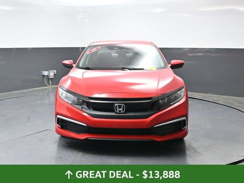 Used 2020 Honda Civic LX image 5