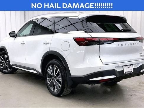 Certified 2026 INFINITI QX60 Luxe w/ Cargo Package AWD/4WD image 12
