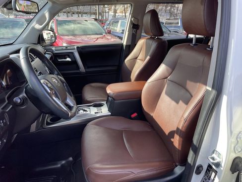 Used 2023 Toyota 4Runner Limited image 26