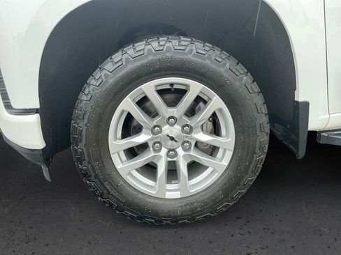 Used 2019 Chevrolet Silverado 1500 RST w/ All-Star Edition AWD/4WD image 13