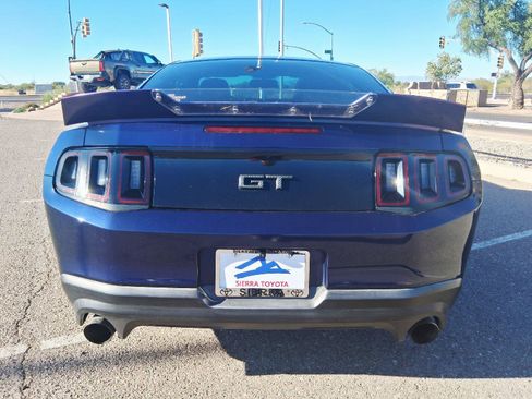 Used 2011 Ford Mustang GT Premium w/ Electronics Pkg RWD image 4