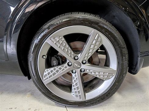 Used 2023 Genesis GV70 2.5T w/ Sport Prestige Package image 15